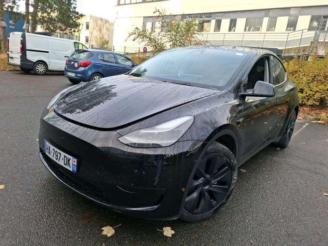 Tesla Model Y BEV Grande Autonomie RWD Noir Uni de 2024