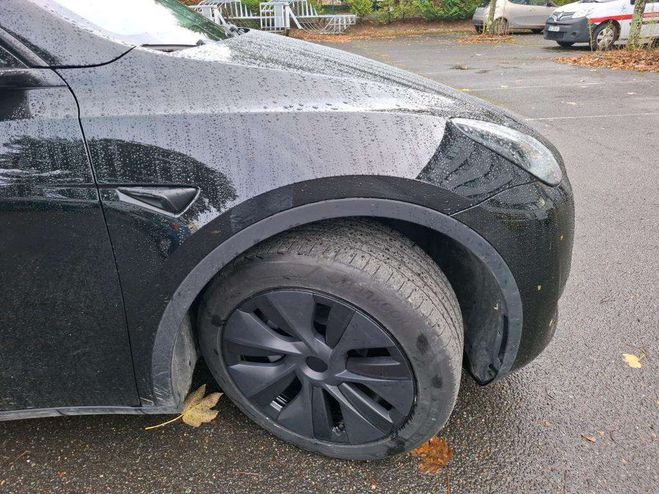 Tesla Model Y BEV Grande Autonomie RWD Noir Uni de 2024