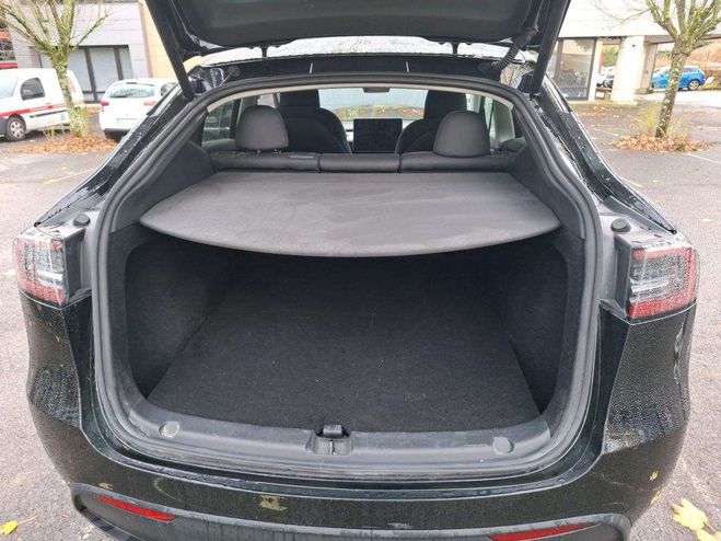 Tesla Model Y BEV Grande Autonomie RWD Noir Uni de 2024