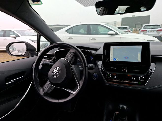 Toyota Corolla Touring Sports  Hybride 122h Dynamic Bus BLANC de 2023