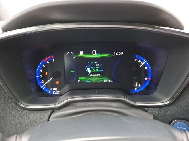 Toyota Corolla Touring Sports  Hybride 122h Dynamic Bus BLANC de 2023