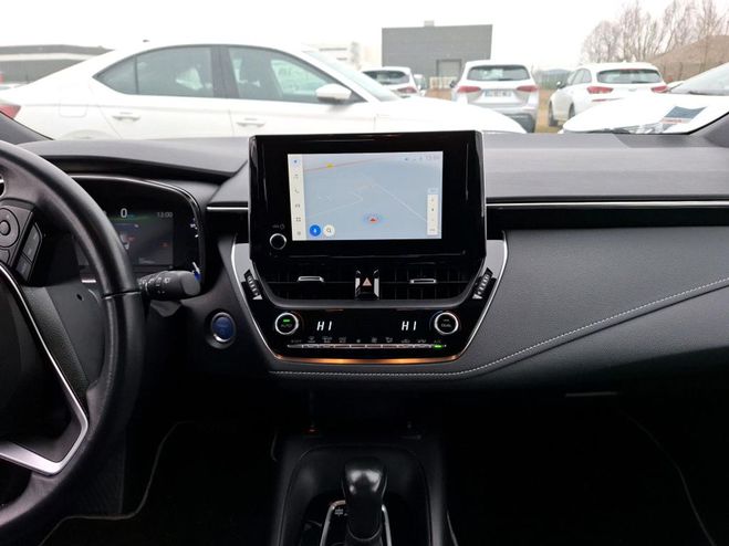 Toyota Corolla Touring Sports  Hybride 122h Dynamic Bus BLANC de 2023