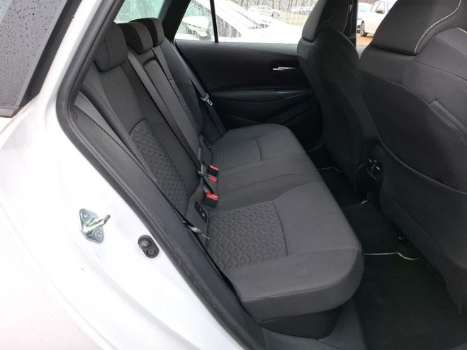 Toyota Corolla Touring Sports  Hybride 122h Dynamic Bus BLANC de 2023