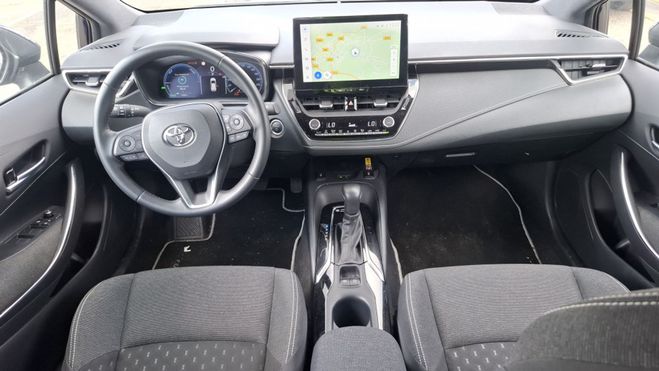 Toyota Corolla Touring Sport 122h Dynamic Business + Pr BLEU DE PRUSE de 2023