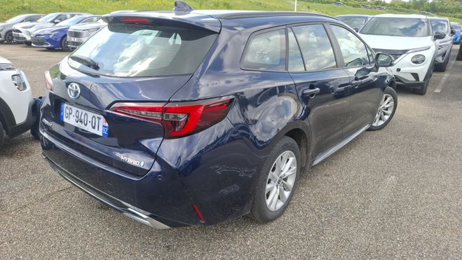 Toyota Corolla Touring Sport 122h Dynamic Business + Pr BLEU DE PRUSE de 2023