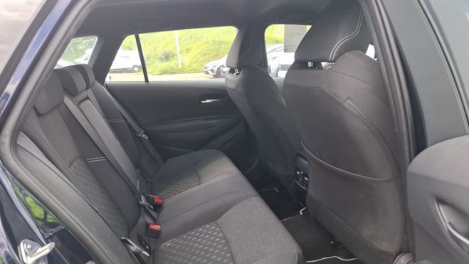 Toyota Corolla Touring Sport 122h Dynamic Business + Pr BLEU DE PRUSE de 2023