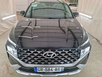  Voir d&eacute;tails -Hyundai Santa Fe 1.6 T-GDI 265 PHEV Htrac Executive &agrave; Notre-Dame-d'O� (37)
