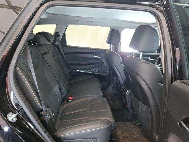 Hyundai Santa Fe 1.6 T-GDI 265 PHEV Htrac Executive Abysse Noir de 2023