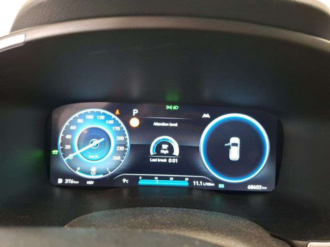 Hyundai Santa Fe 1.6 T-GDI 265 PHEV Htrac Executive Abysse Noir de 2023