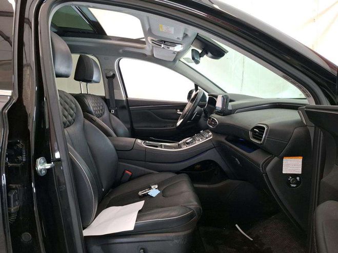 Hyundai Santa Fe 1.6 T-GDI 265 PHEV Htrac Executive Abysse Noir de 2023