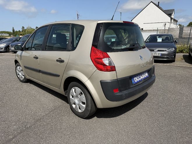 Renault Scenic  1.5 dCi 85 eco2 Authentique  BEIGE de 2008