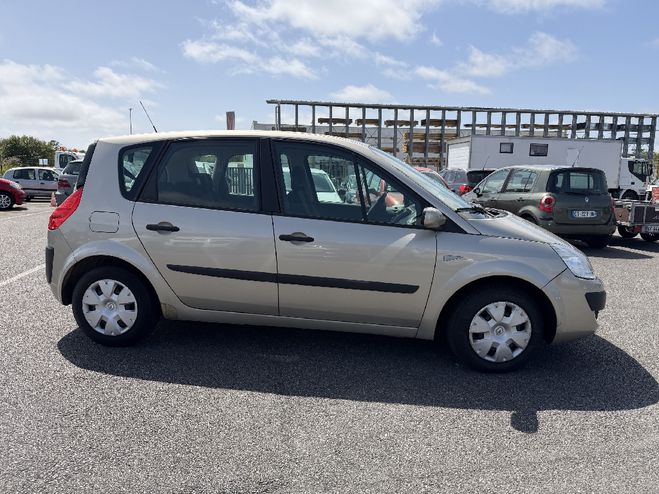 Renault Scenic  1.5 dCi 85 eco2 Authentique  BEIGE de 2008