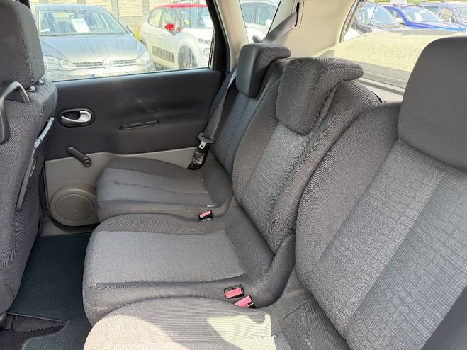 Renault Scenic  1.5 dCi 85 eco2 Authentique  BEIGE de 2008