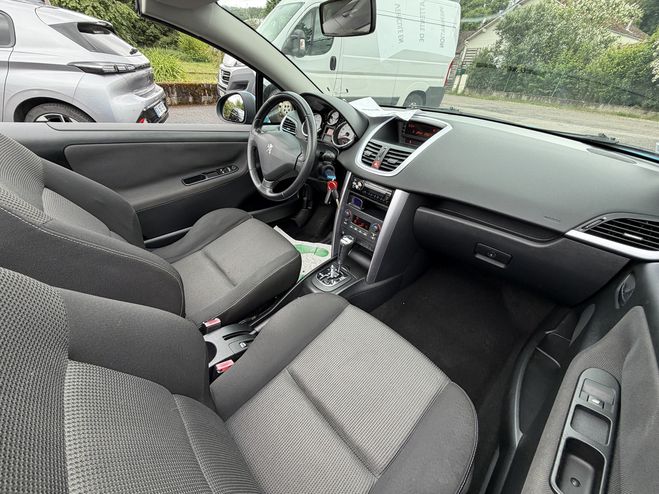 Peugeot 207 1.6 VTI 16V SPORT PACK BAA BLEU de 2009