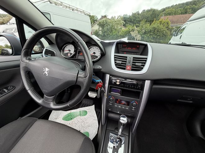 Peugeot 207 1.6 VTI 16V SPORT PACK BAA BLEU de 2009