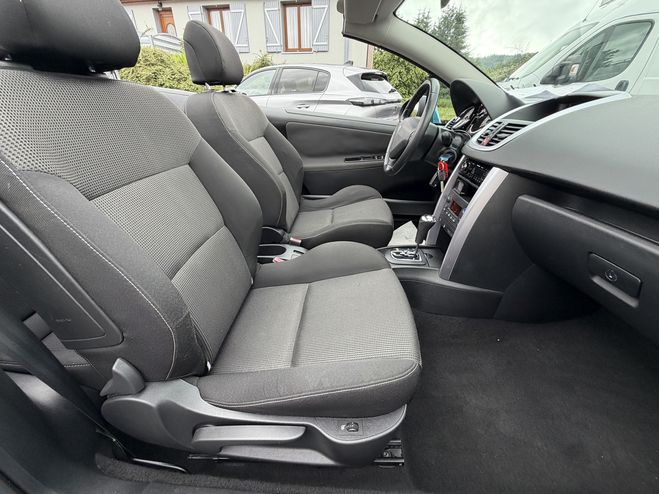 Peugeot 207 1.6 VTI 16V SPORT PACK BAA BLEU de 2009