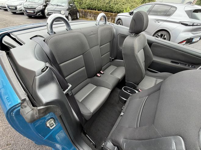 Peugeot 207 1.6 VTI 16V SPORT PACK BAA BLEU de 2009