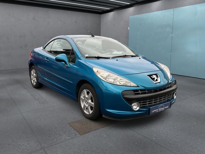 Peugeot 207 1.6 VTI 16V SPORT PACK BAA BLEU de 2009