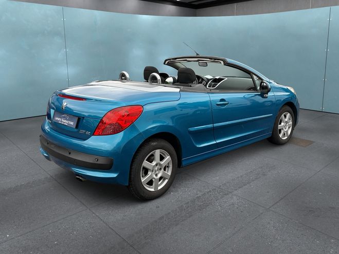 Peugeot 207 1.6 VTI 16V SPORT PACK BAA BLEU de 2009
