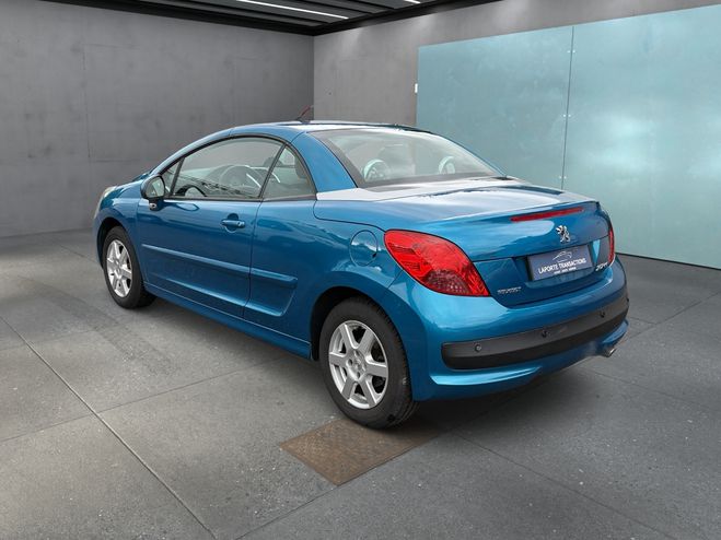Peugeot 207 1.6 VTI 16V SPORT PACK BAA BLEU de 2009