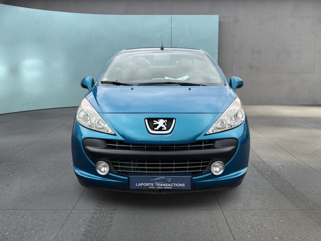Peugeot 207 1.6 VTI 16V SPORT PACK BAA BLEU de 2009