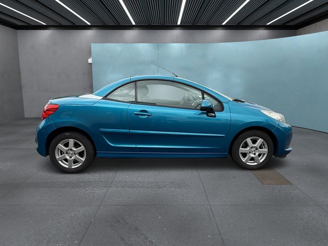 Peugeot 207 1.6 VTI 16V SPORT PACK BAA BLEU de 2009