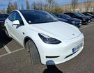 Tesla Model Y propulsion RWD, Électrique, 188 kW, 256 à Notre-Dame-d'Oé (37) Tesla Model Y propulsion RWD, Électrique, 188 kW, 256 à Notre-Dame-d'Oé (37)