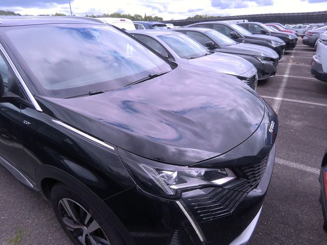 Peugeot 5008 Hybride 145 E-DCS6 GT  Noir Perla Nera de 2024
