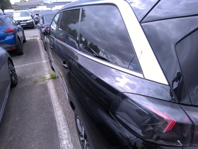 Peugeot 5008 Hybride 145 E-DCS6 GT  Noir Perla Nera de 2024