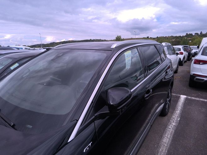 Peugeot 5008 Hybride 145 E-DCS6 GT  Noir Perla Nera de 2024