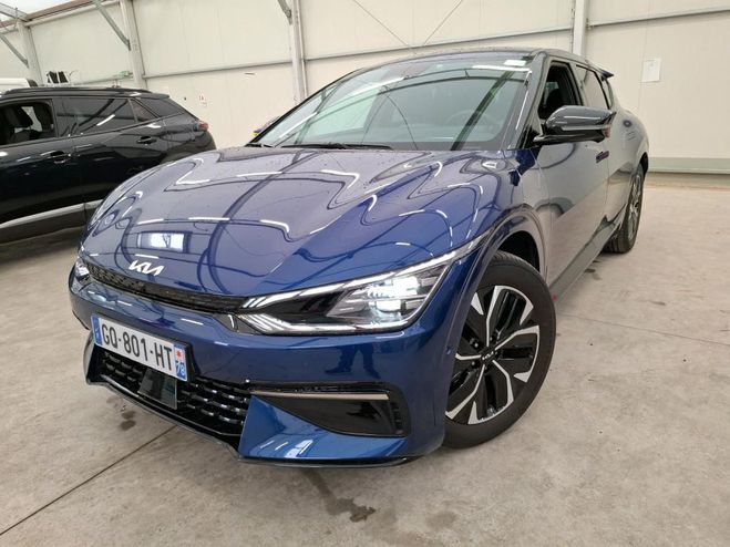 Kia EV6 228 ch RWD GT-Line BLEU de 2023
