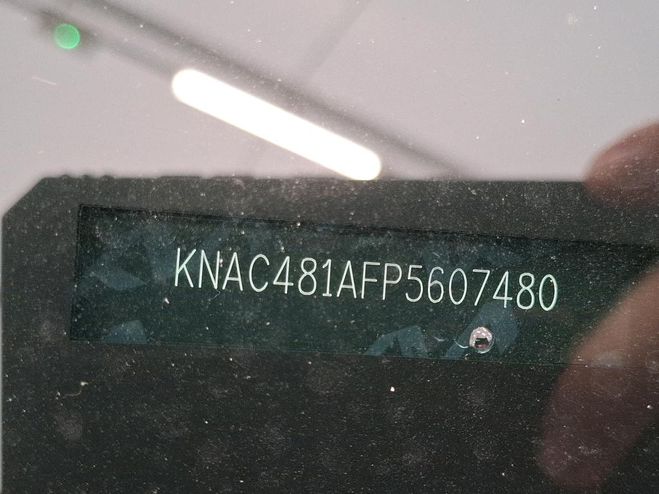 Kia EV6 228 ch RWD GT-Line BLEU de 2023