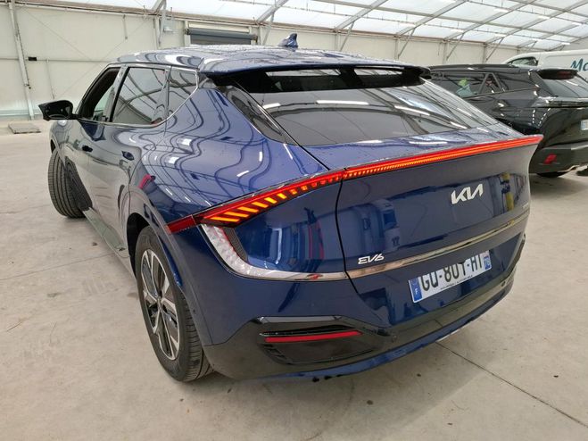 Kia EV6 228 ch RWD GT-Line BLEU de 2023