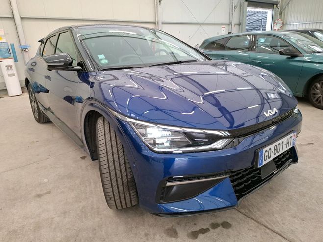 Kia EV6 228 ch RWD GT-Line BLEU de 2023