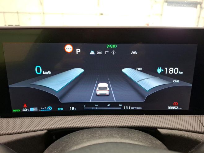 Kia EV6 228 ch RWD GT-Line BLEU de 2023