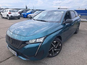  Voir d&eacute;tails -Peugeot 308 SW PHEV 180 e-EAT8 Allure Pack &agrave; Notre-Dame-d'O� (37)
