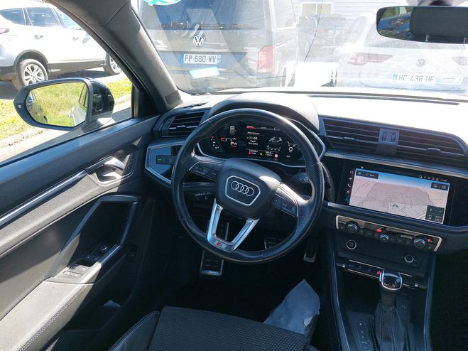 Audi Q3 2.0 35-TDI TURBO BLANC de 2022
