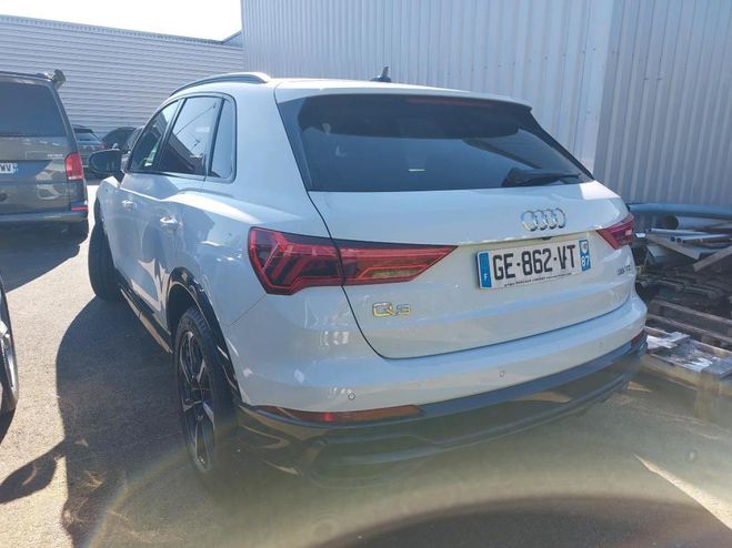 Audi Q3 2.0 35-TDI TURBO BLANC de 2022