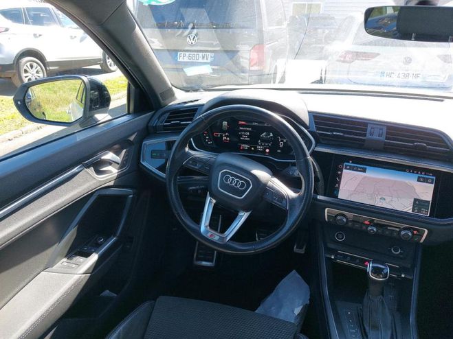 Audi Q3 2.0 35-TDI TURBO BLANC de 2022