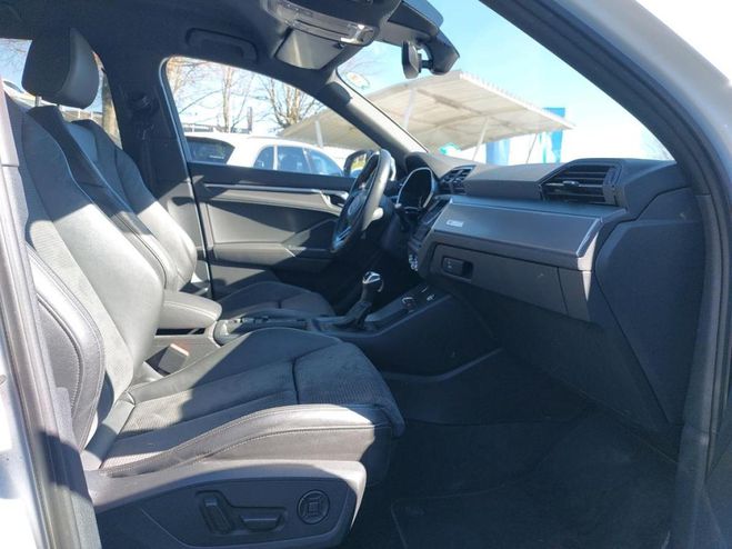 Audi Q3 2.0 35-TDI TURBO BLANC de 2022