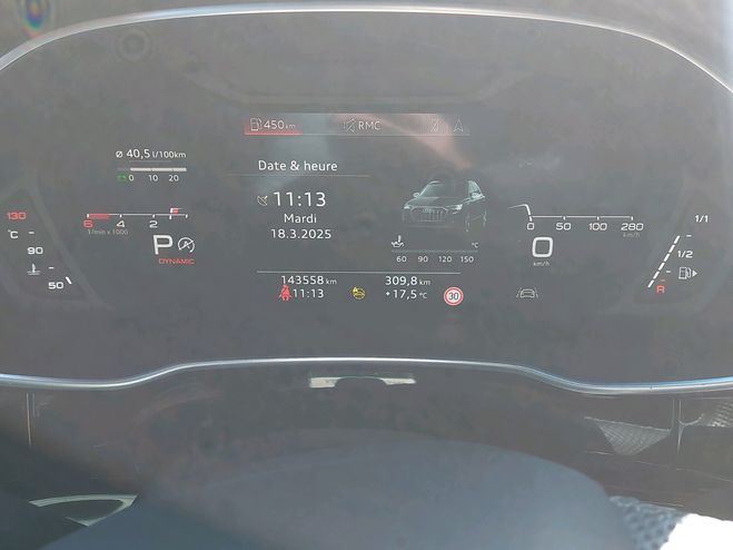 Audi Q3 2.0 35-TDI TURBO BLANC de 2022