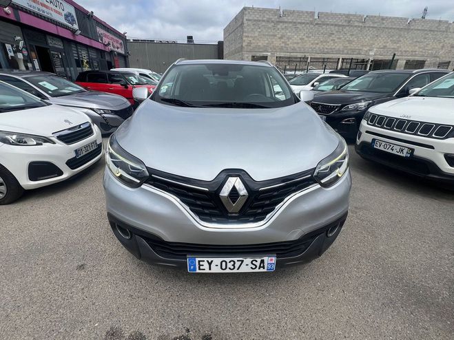 Renault Kadjar 1.5 DCI 110 ENERGY BUSINESS ECO2 SUV Gris de 2018