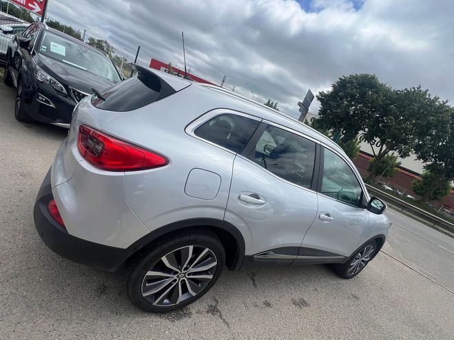 Renault Kadjar 1.5 DCI 110 ENERGY BUSINESS ECO2 SUV Gris de 2018