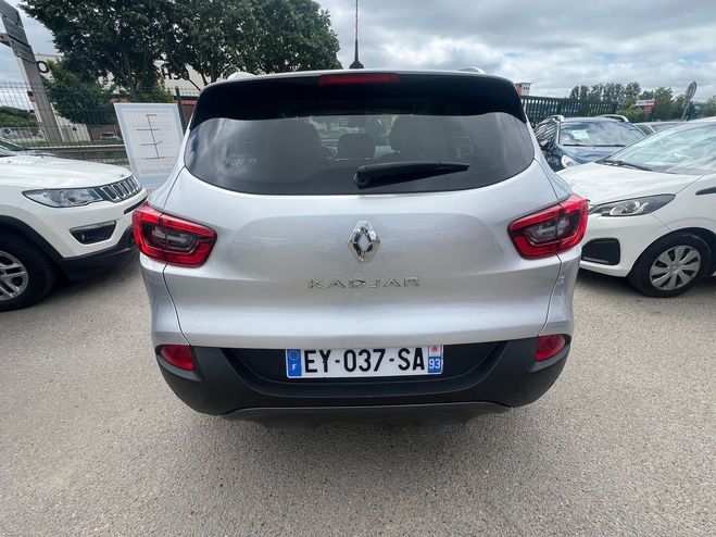 Renault Kadjar 1.5 DCI 110 ENERGY BUSINESS ECO2 SUV Gris de 2018