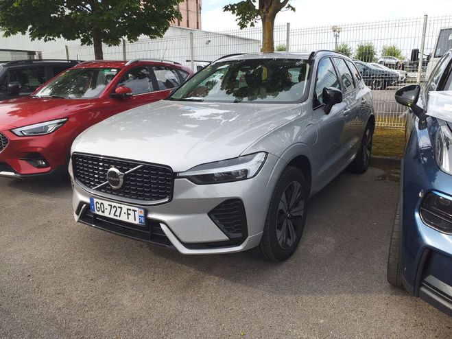 Volvo XC60 T6 350ch Plus Style Dark AWD GRIS de 2023