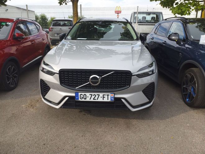 Volvo XC60 T6 350ch Plus Style Dark AWD GRIS de 2023
