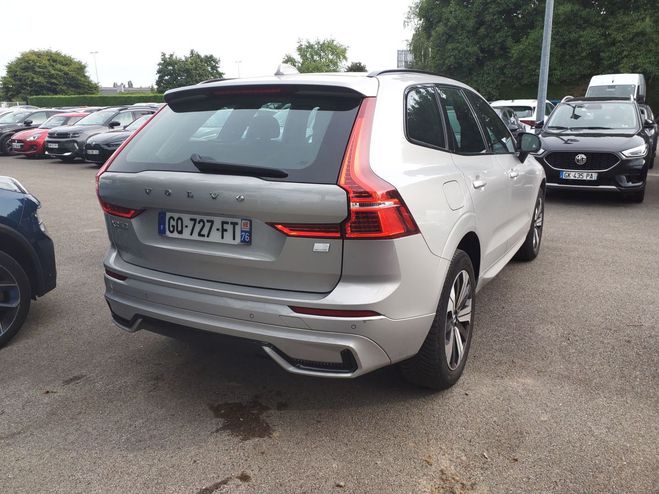 Volvo XC60 T6 350ch Plus Style Dark AWD GRIS de 2023
