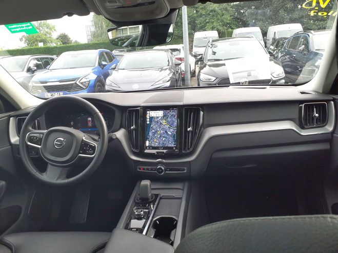 Volvo XC60 T6 350ch Plus Style Dark AWD GRIS de 2023