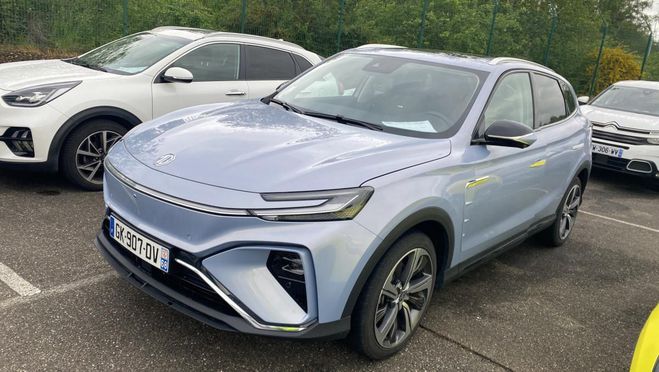 MG Marvel R  EV 2WD Luxury BLEU de 2022