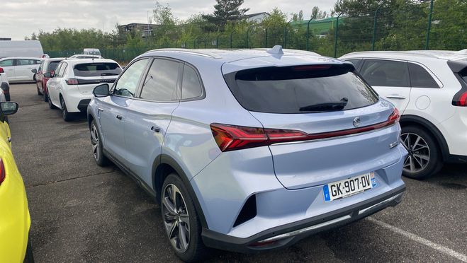 MG Marvel R  EV 2WD Luxury BLEU de 2022